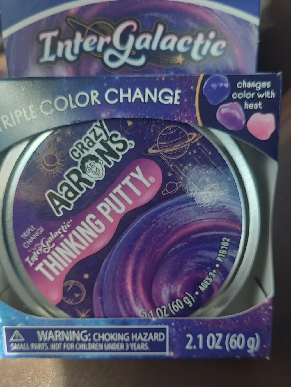 Crazy Aaron's Thinking Putty